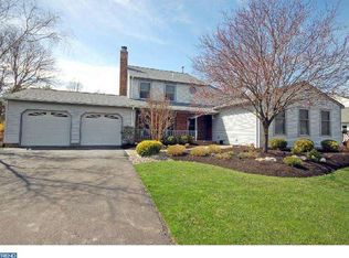 56 Cambridge Way, West Windsor, NJ 08550