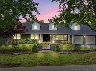 3828 S Wheeling Ave, Tulsa, OK 74105