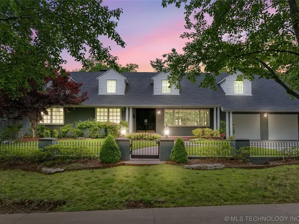 3828 S Wheeling Ave, Tulsa, OK 74105