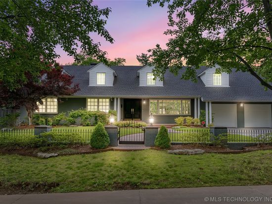 3828 S Wheeling Ave, Tulsa, OK 74105