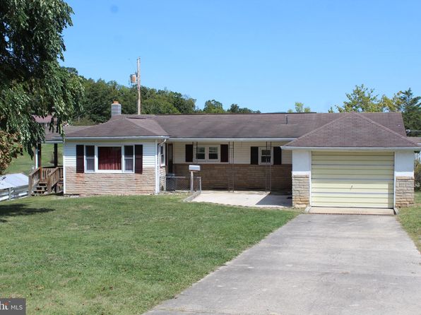 2343 Kellers Ridge Rd, Petersburg, WV 26847