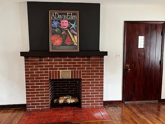 Beautiful Decorative Fireplace