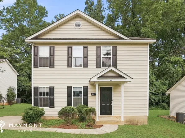 907 Tennyson Dr, Charlotte, NC 28208