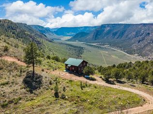 7515 Uncompahgre Divide Rd, Whitewater, CO 81527