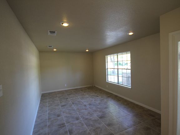 Formal living and dining