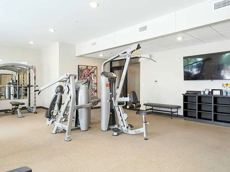 Your ultimate fitness destination, just steps from home.