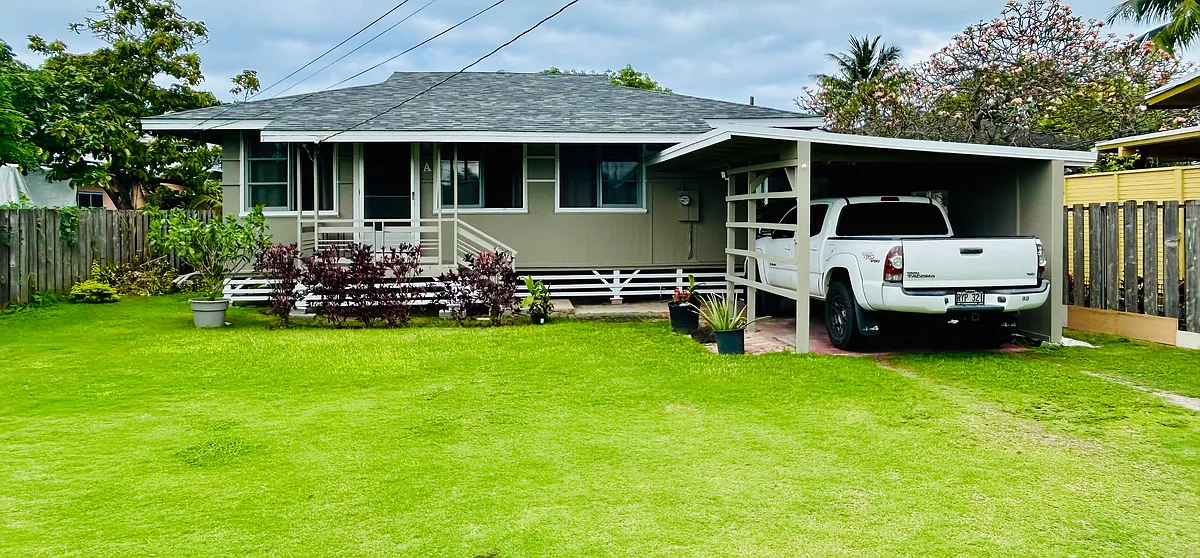 Building Photo - 411A Hualani St