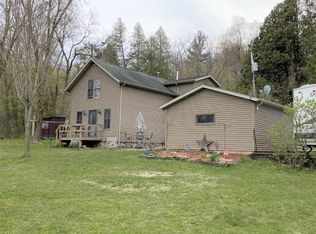 295 Mill St, Scandinavia, WI 54977