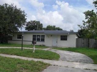 6550 Fillmore St, Hollywood, FL 33024