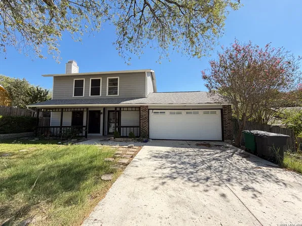 6810 HILLSIDE BLF, San Antonio, TX 78233