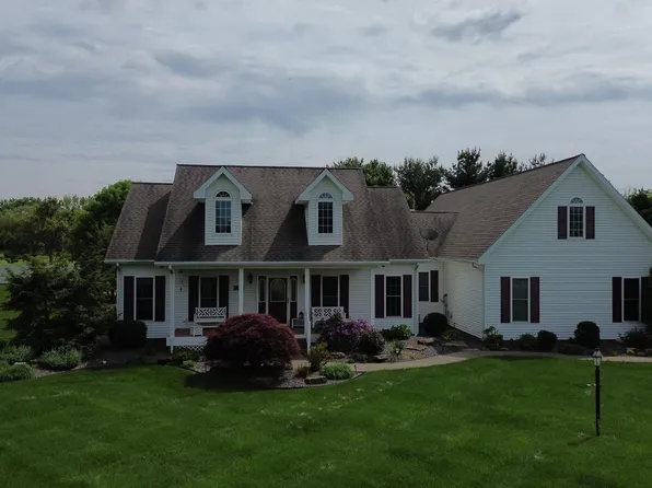 488 N Hyde Park Dr, Vincennes, IN 47591