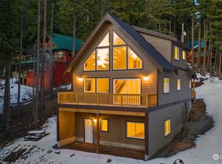 1089 Highland Loop, Ronald, WA 98940