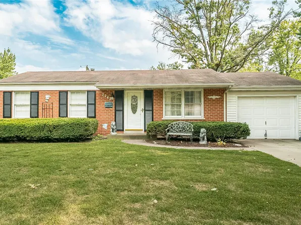 7242 Gerardini Dr, Hazelwood, MO 63042