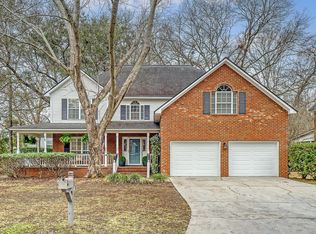 2072 Middleburg Ln, Mount Pleasant, SC 29464