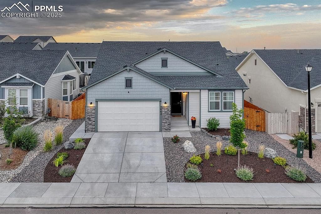 2863 Pony Club Ln, Colorado Springs, CO 80922 | Zillow