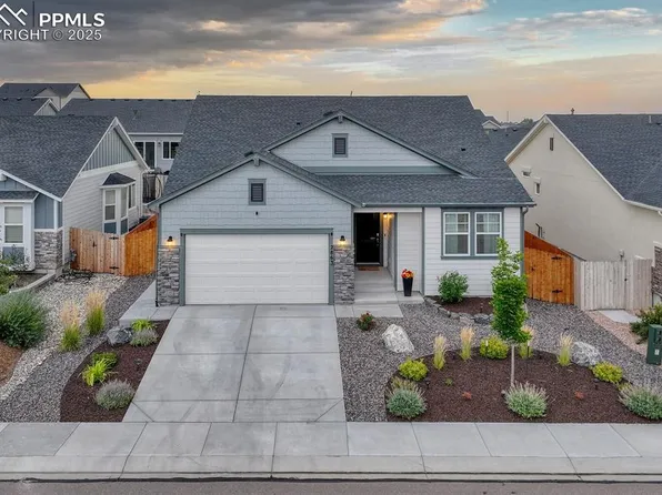 2863 Pony Club Ln, Colorado Springs, CO 80922