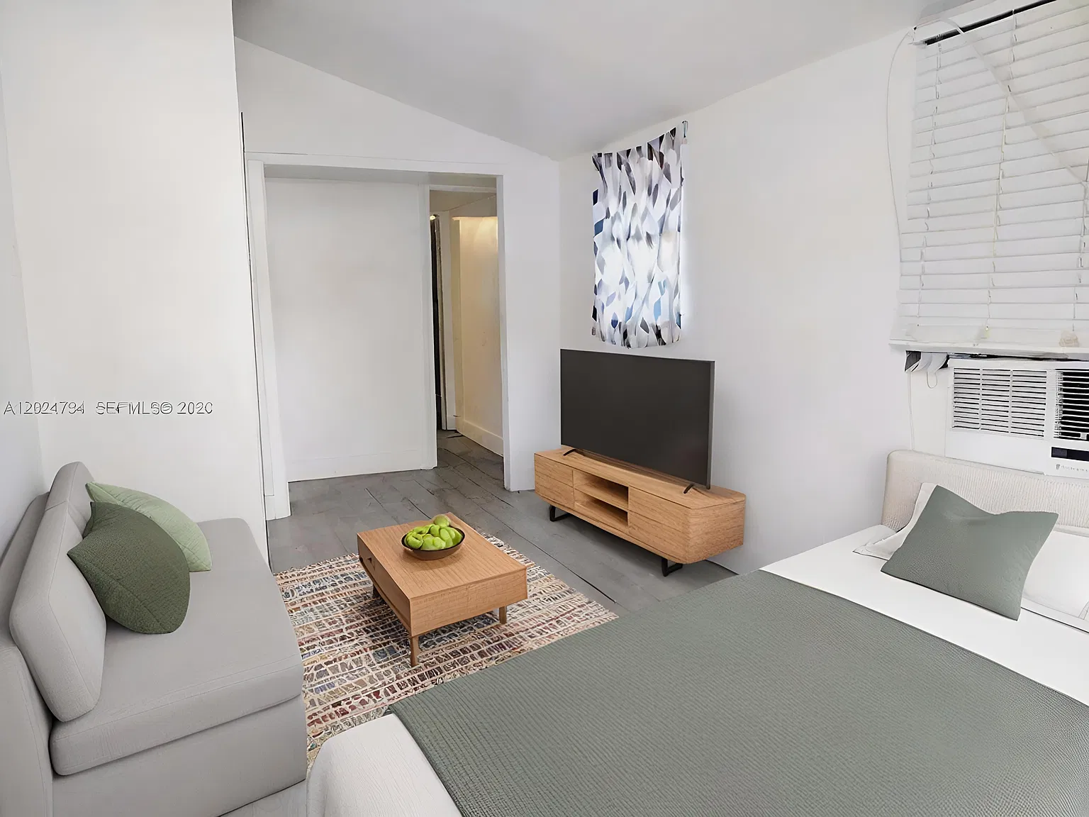 Studio, 500 sqft, $1,350 — Photo 2