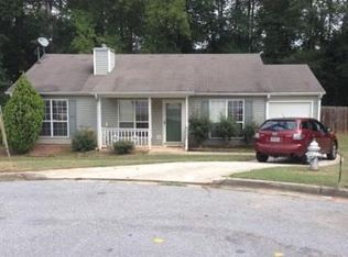 6220 Harvard Ct, Morrow, GA 30260