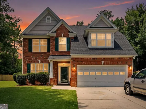 1816 Cedar Walk Ln, Conley, GA 30288