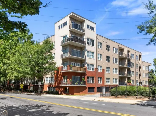 384 Ralph McGill Blvd NE Unit 308, Atlanta, GA 30312