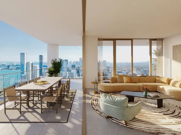 3600 NE 1st Ave Unit 1004, Miami, FL 33137