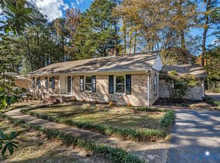 11120 Pennway Dr, North Chesterfield, VA 23236