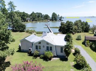 633 Morse Point Rd, Port Haywood, VA 23138