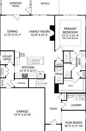 2nd image of 912 Exeter Dr