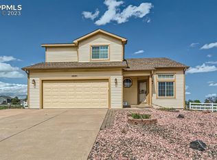 8551 Saddleman Rd, Peyton, CO 80831
