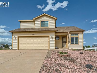 8551 Saddleman Rd, Peyton, CO, 80831