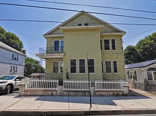 109 Harvard St, Everett, MA 02149