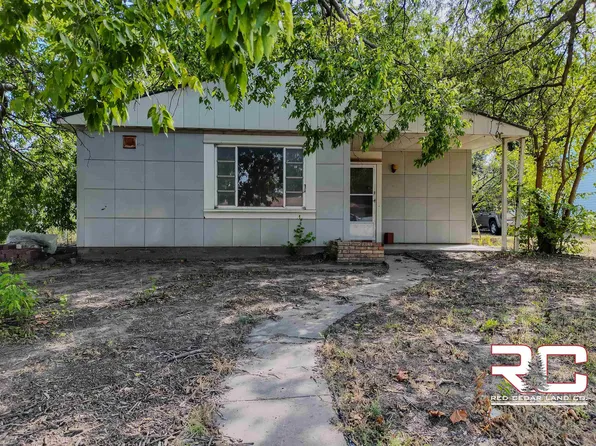 612 Mann Ave, Larned, KS 67550