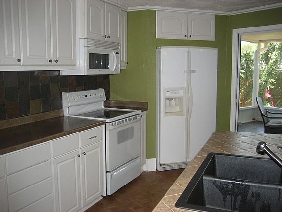 Newer appliances