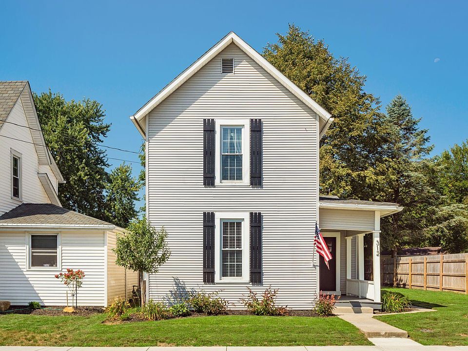312 Gay St, Plain City, OH 43064 Zillow