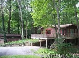 49 Nye Way, Maggie Valley, NC 28751