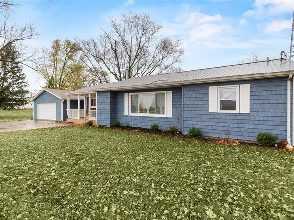 20637 Treaty Line Rd, West Mansfield, OH 43358