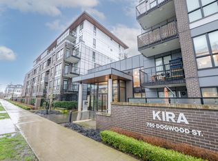 750 Dogwood St #403, Coquitlam, BC V3J 4B5