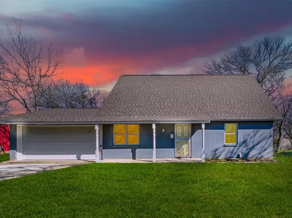 4505 Burke Rd, Fort Worth, TX 76119