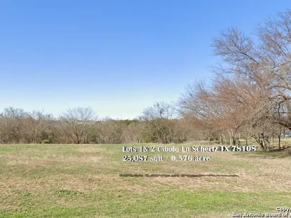 LOT 1&2 CIBOLO LN LOT 1, 2, Selma, TX 78108