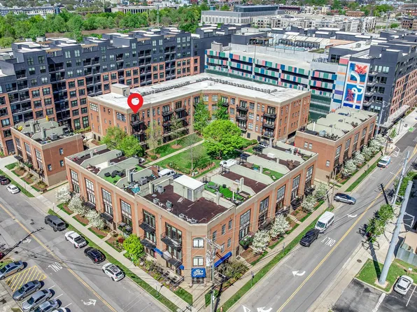 817 3rd Ave N Unit 404, Nashville, TN 37201