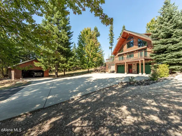 13764 S Ridgeview Dr, Harrison, ID 83833