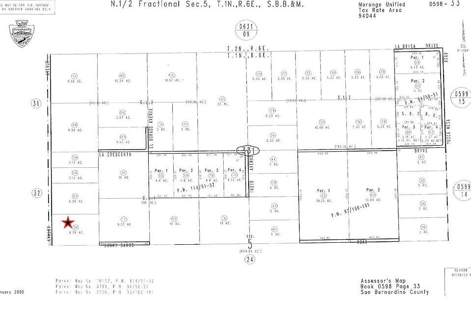 Avalon Ave, Yucca Valley, CA 92284 Zillow