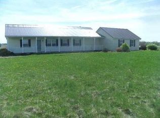 16234 N State Road 9 Rd, Summitville, IN 46070