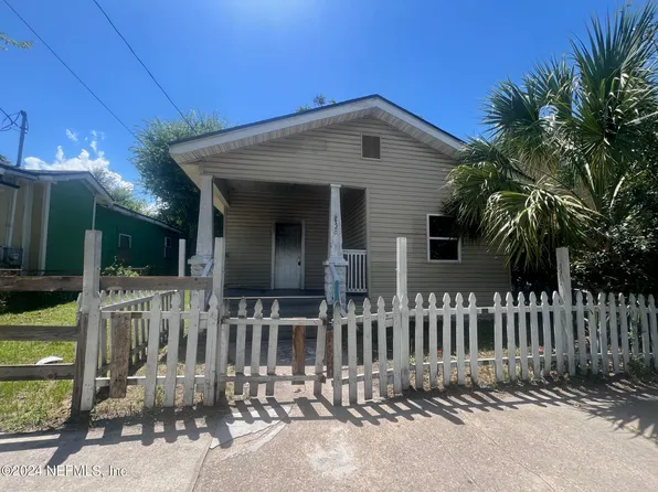 2120 N DAVIS Street, Jacksonville, FL 32209
