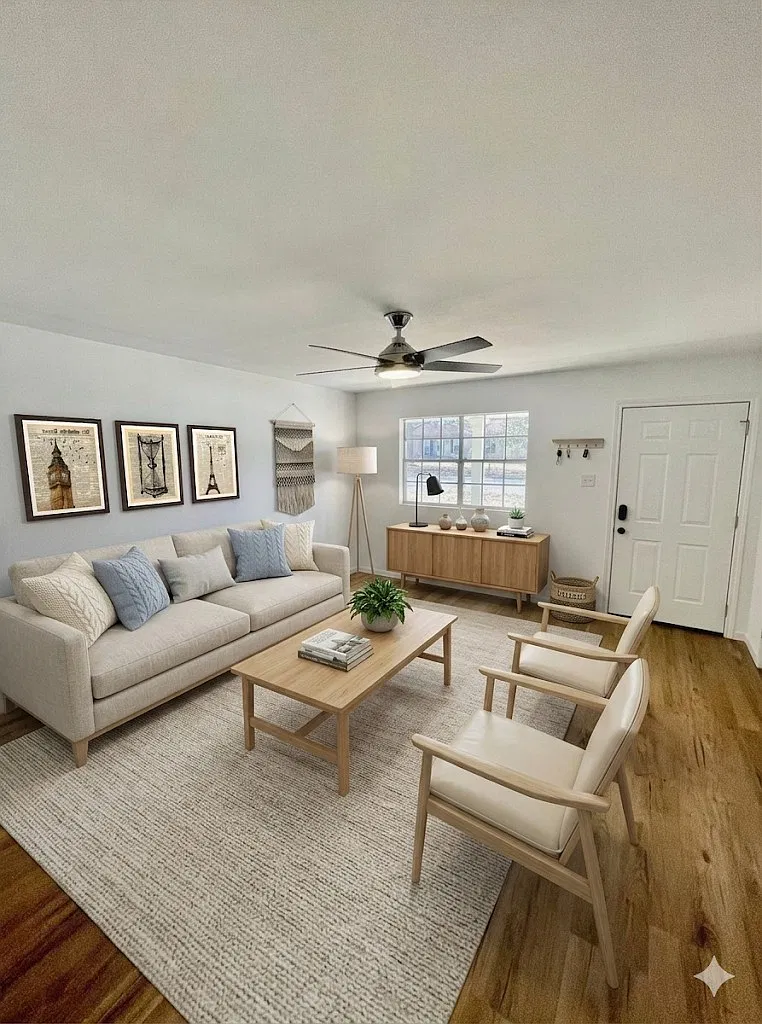 2 bed, 1000 sqft, $1,190 — Photo 1