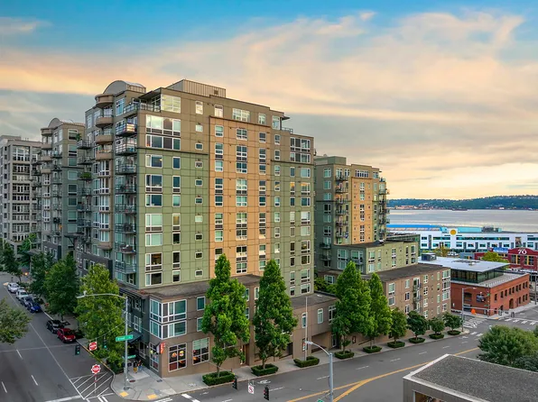 The Audrey at Belltown