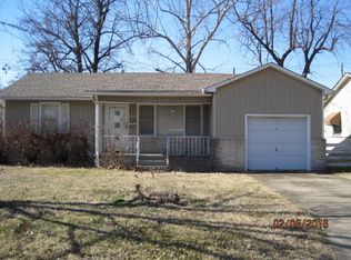 1605 Park Heights St, Miami, OK 74354