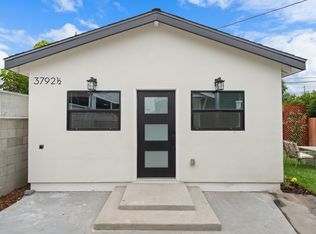 3792 1/2 S Van Ness Ave, Los Angeles, CA 90018