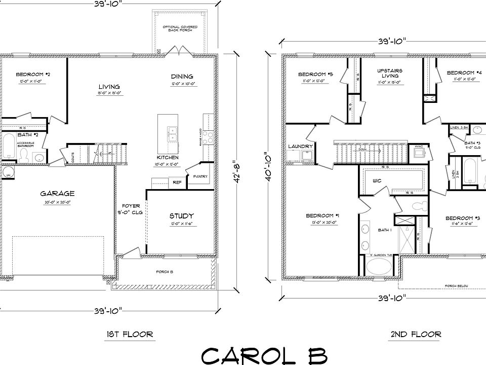 Floor Plan.