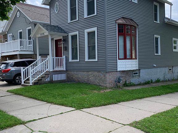 Corner house view